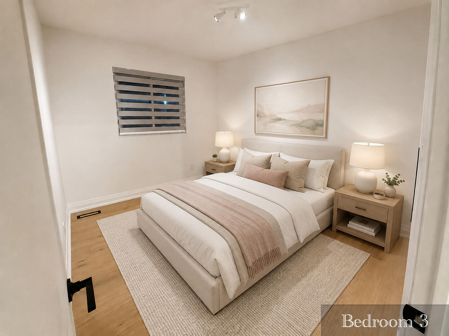 Third bedroom